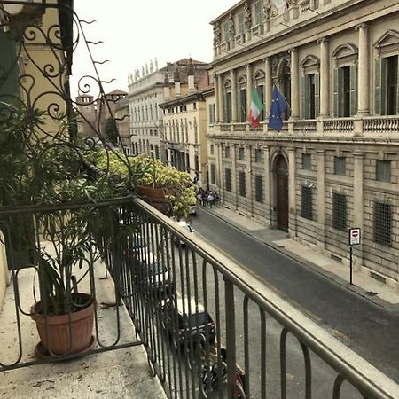 维罗纳Palazzo Fratta公寓 外观 照片